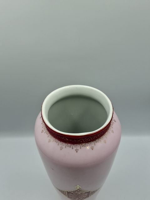 Carl Teilsch Vintage blomster vase